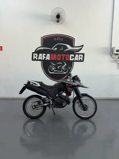 YAMAHA XTZ 250 LANDER, Foto 6
