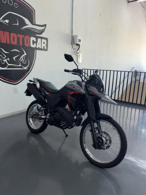 YAMAHA XTZ 250 LANDER, Foto 7