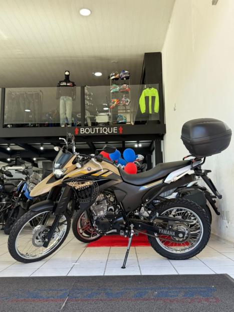 YAMAHA XTZ 250 LANDER, Foto 2