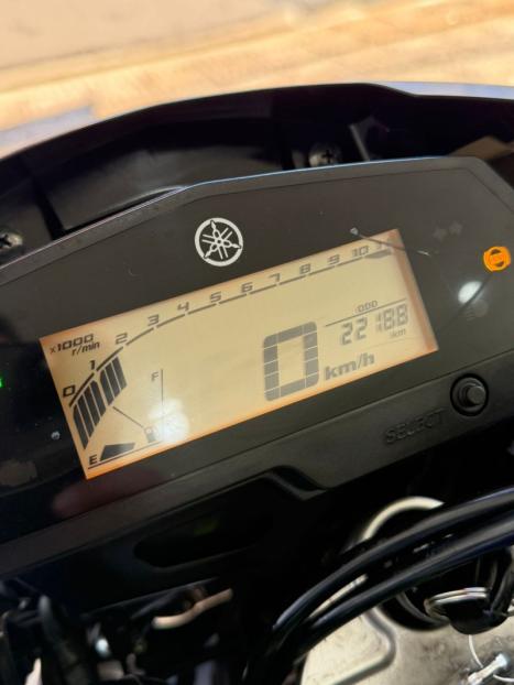 YAMAHA XTZ 250 LANDER, Foto 3