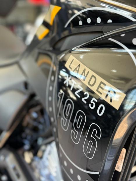 YAMAHA XTZ 250 LANDER, Foto 4
