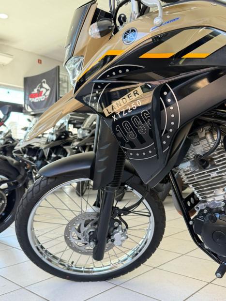 YAMAHA XTZ 250 LANDER, Foto 7