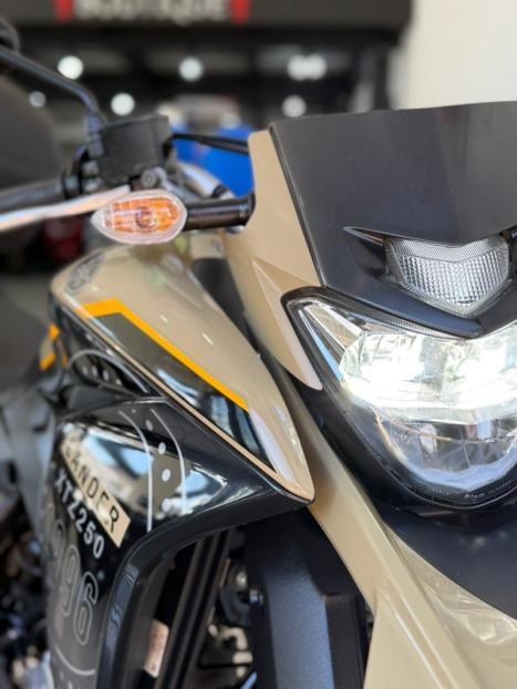 YAMAHA XTZ 250 LANDER, Foto 8