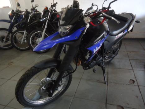 YAMAHA XTZ 250 LANDER, Foto 1