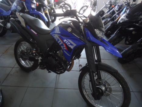 YAMAHA XTZ 250 LANDER, Foto 2