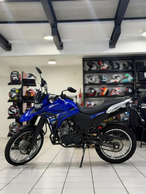 YAMAHA XTZ 250 LANDER, Foto 2