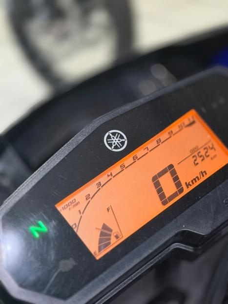 YAMAHA XTZ 250 LANDER, Foto 3