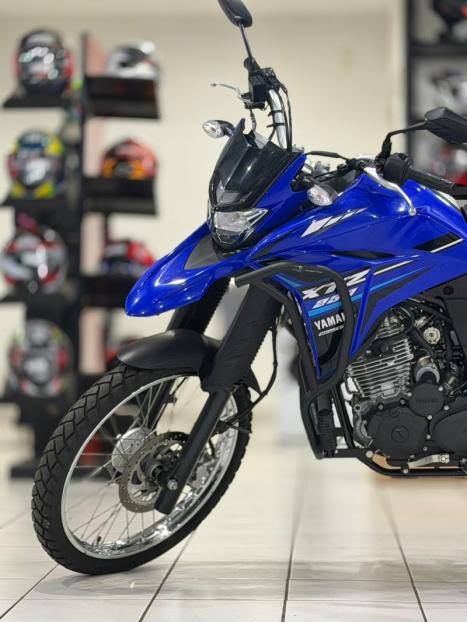 YAMAHA XTZ 250 LANDER, Foto 5