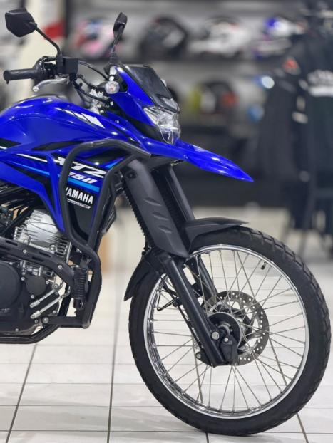 YAMAHA XTZ 250 LANDER, Foto 6