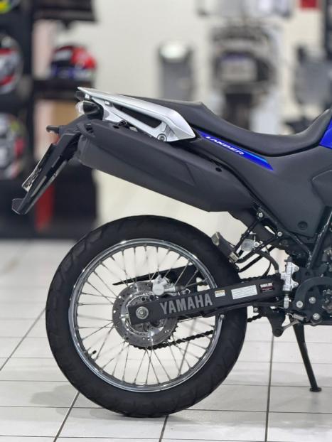 YAMAHA XTZ 250 LANDER, Foto 7