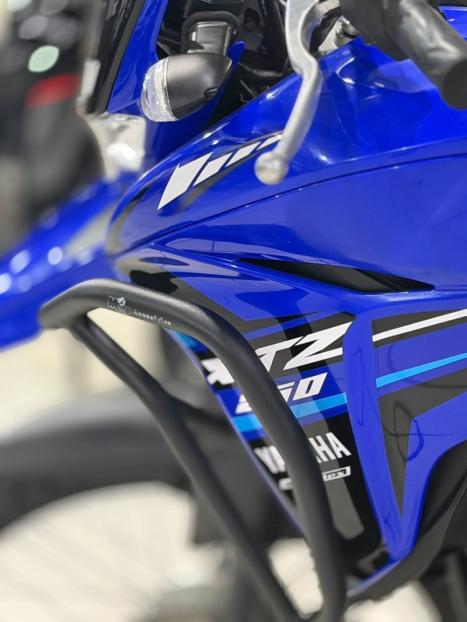 YAMAHA XTZ 250 LANDER, Foto 9