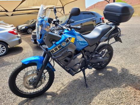 YAMAHA XTZ 660 Z Teneré , Foto 4 YAMAHA XTZ 660 Z Teneré , Foto 4