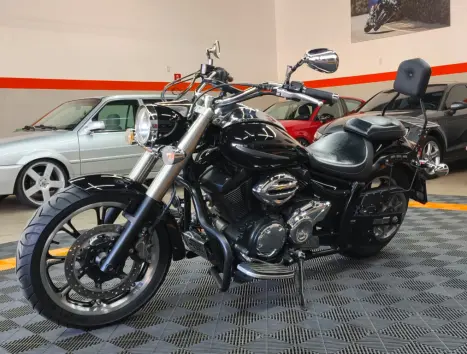 YAMAHA XVS 950 MIDNIGHT STAR, Foto 2