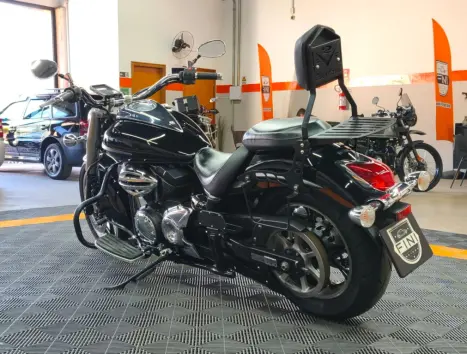 YAMAHA XVS 950 MIDNIGHT STAR, Foto 3