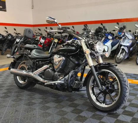 YAMAHA XVS 950 MIDNIGHT STAR, Foto 4