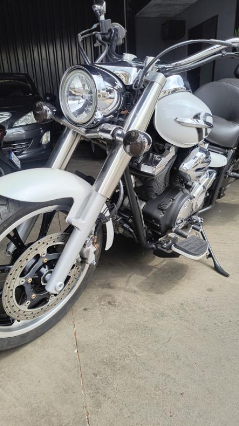 YAMAHA XVS MidnightStar 950, Foto 3