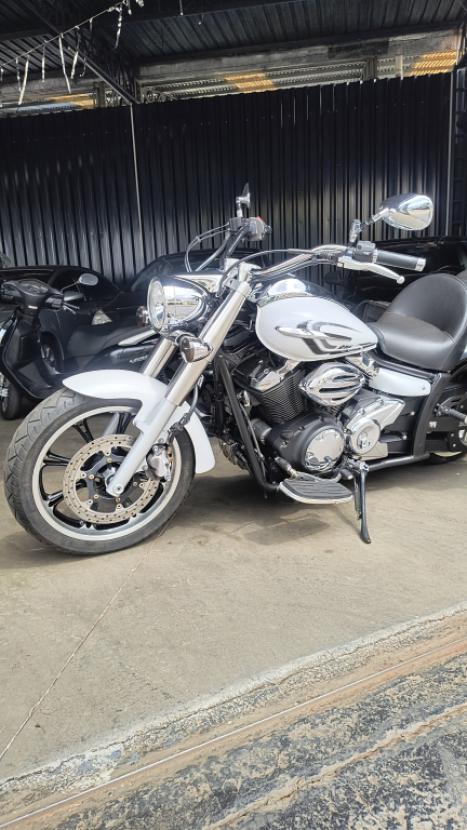 YAMAHA XVS MidnightStar 950, Foto 4
