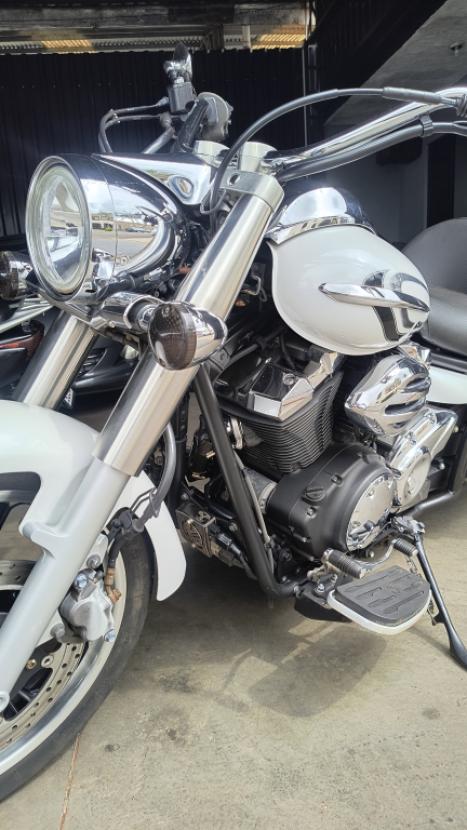 YAMAHA XVS MidnightStar 950, Foto 6