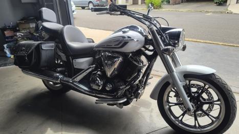 YAMAHA XVS MidnightStar 950, Foto 7