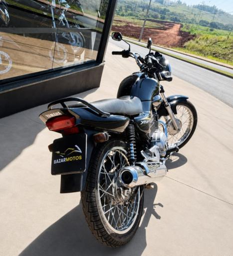 YAMAHA YBR 125 E, Foto 5