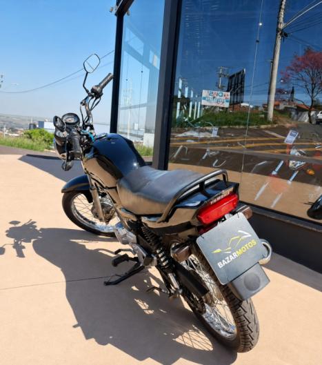 YAMAHA YBR 125 E, Foto 7