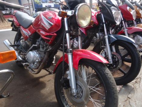 YAMAHA YBR 125 K, Foto 2