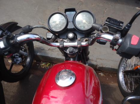 YAMAHA YBR 125 K, Foto 3