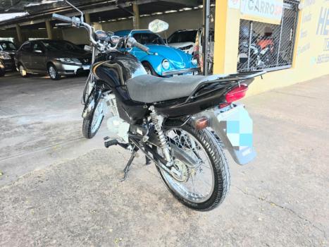 YAMAHA YBR 125 K, Foto 2