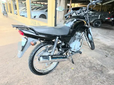 YAMAHA YBR 125 K, Foto 3