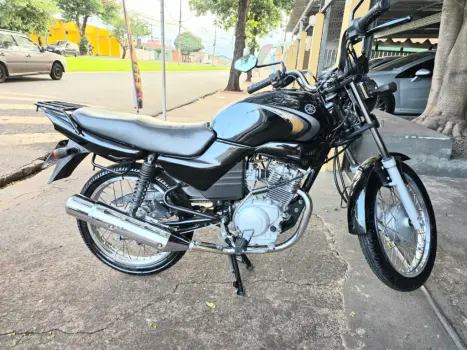 YAMAHA YBR 125 K, Foto 4