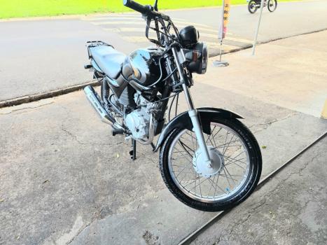 YAMAHA YBR 125 K, Foto 5