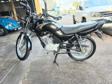 YAMAHA YBR 125 K, Foto 7