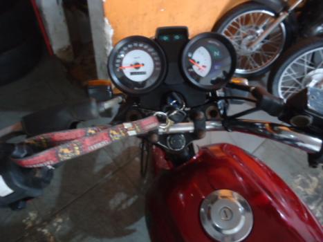 YAMAHA YBR 125 K, Foto 3