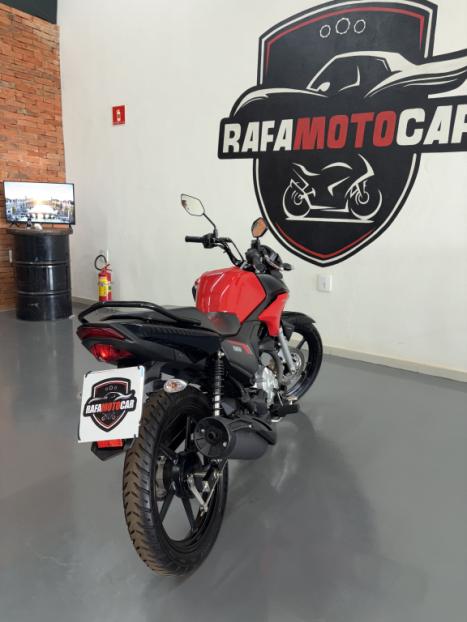 YAMAHA YBR 150 FACTOR ED FLEX, Foto 2