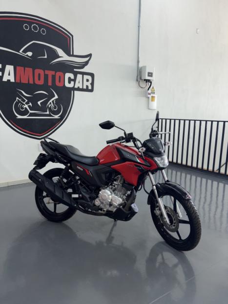 YAMAHA YBR 150 FACTOR ED FLEX, Foto 1