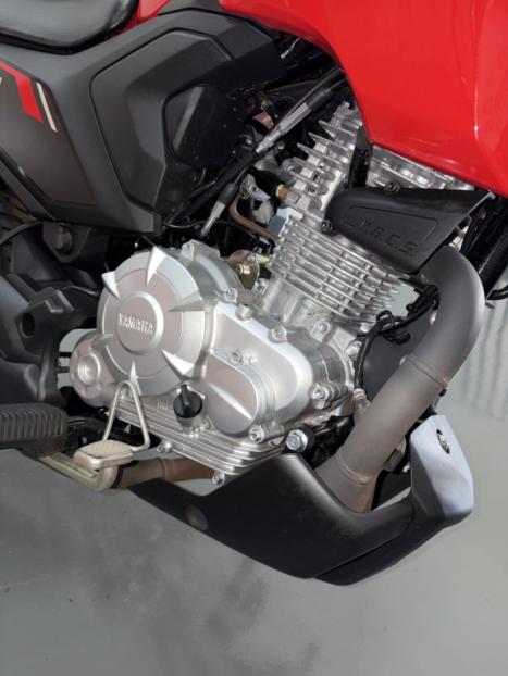 YAMAHA YBR 150 FACTOR ED FLEX, Foto 4