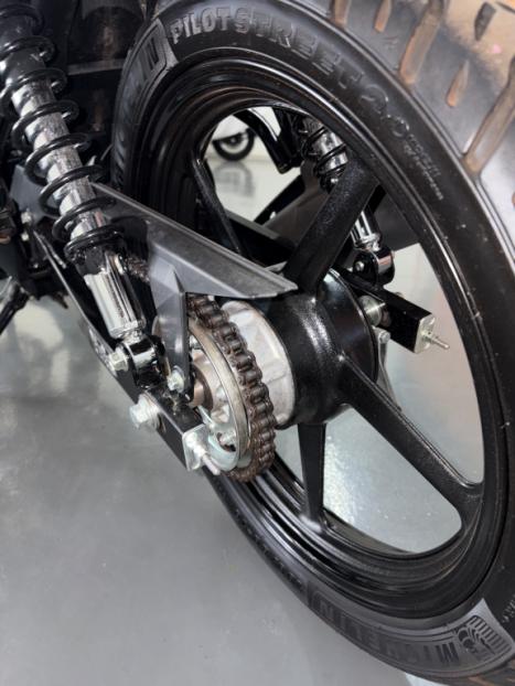 YAMAHA YBR 150 FACTOR ED FLEX, Foto 5
