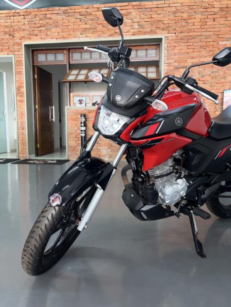 YAMAHA YBR 150 FACTOR ED FLEX, Foto 6