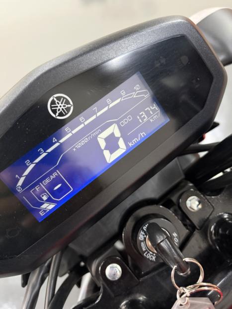 YAMAHA YBR 150 FACTOR ED FLEX, Foto 7