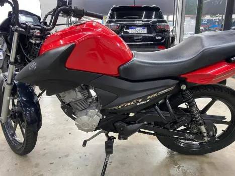 YAMAHA YBR 150 FACTOR ED FLEX, Foto 4