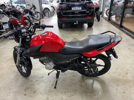 YAMAHA YBR 150 FACTOR ED FLEX, Foto 5