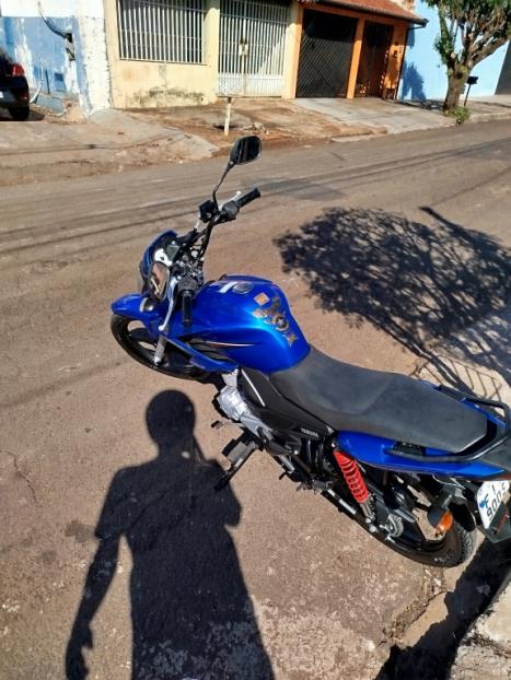 YAMAHA YS Fazer 150 BLUE FLEX, Foto 2