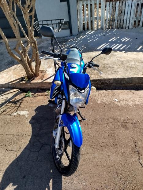 YAMAHA YS Fazer 150 BLUE FLEX, Foto 5