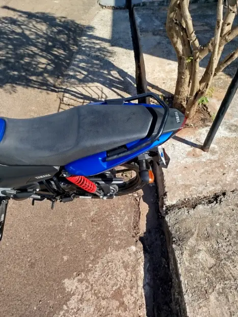 YAMAHA YS Fazer 150 BLUE FLEX, Foto 6