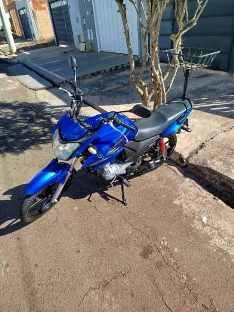 YAMAHA YS Fazer 150 BLUE FLEX, Foto 7