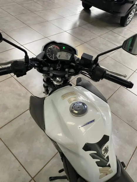 YAMAHA YS Fazer 150 BLUE FLEX, Foto 4