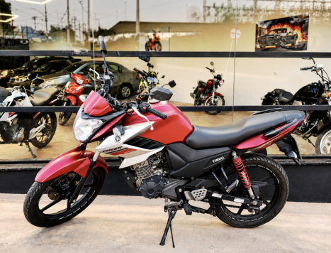 YAMAHA YS Fazer 150 BLUE FLEX, Foto 5