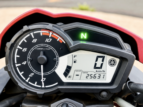 YAMAHA YS Fazer 150 BLUE FLEX, Foto 7