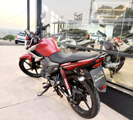 YAMAHA YS Fazer 150 BLUE FLEX, Foto 8