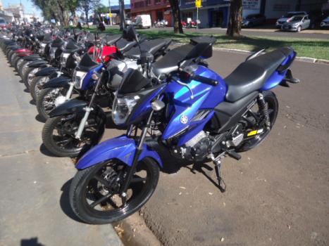 YAMAHA YS Fazer 150 BLUE FLEX, Foto 1